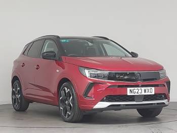 2023 (23) Vauxhall Grandland 1.2 Turbo Ultimate 5dr