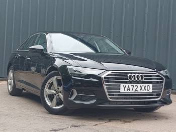2023 (72/23) Audi A6 40 TFSI Sport 4dr S Tronic [Tech Pack]