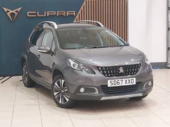 2017 (67) Peugeot 2008 1.2 PureTech Allure 5dr