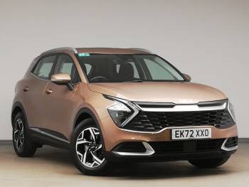2022 (72) Kia Sportage 1.6 CRDi ISG 2 5dr