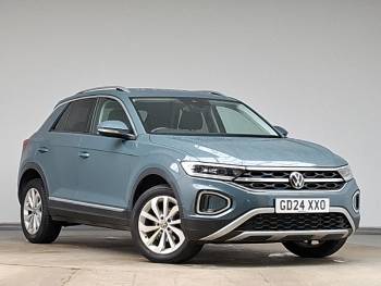 2024 (74) Volkswagen T-roc 1.5 TSI Style 5dr DSG