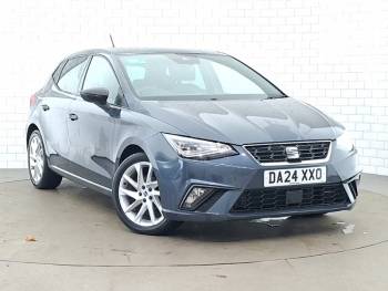 2024 (24) Seat Ibiza 1.0 TSI 95 FR 5dr