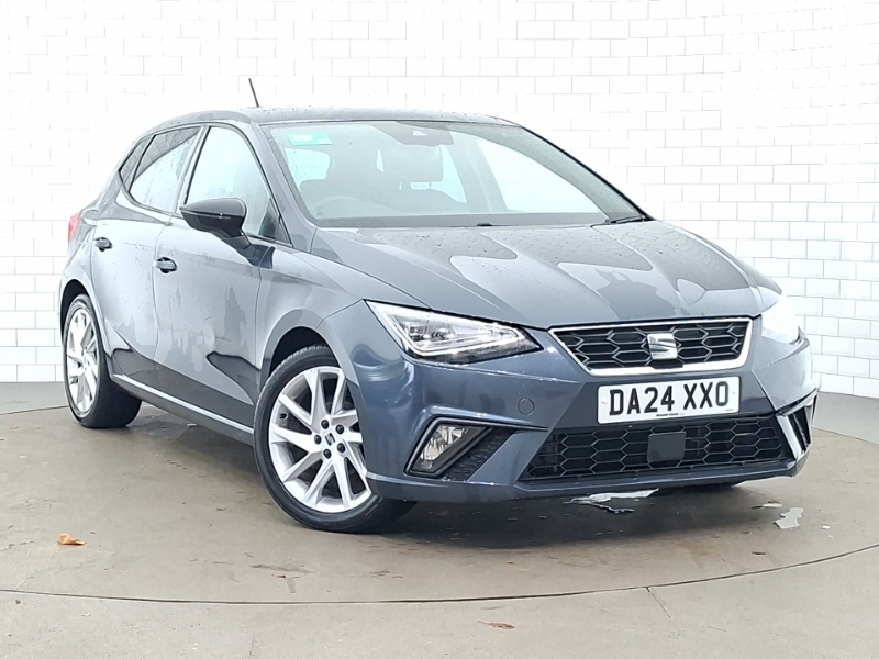 2024 SEAT Ibiza