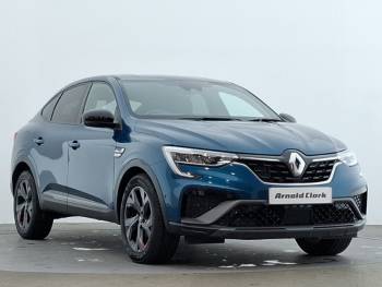 2023 (72/23) Renault Arkana 1.3 Mild hybrid 140 R.S. Line 5dr EDC