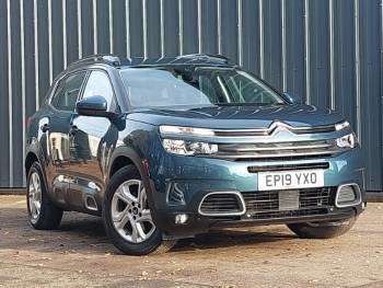 2019 (19) Citroen C5 Aircross 1.5 BlueHDi 130 Feel 5dr