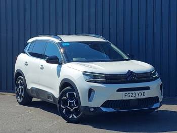 2023 (23) Citroen C5 Aircross 1.2 PureTech Shine 5dr