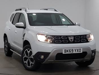 2019 (69) Dacia Duster 1.3 TCe 130 Prestige 5dr