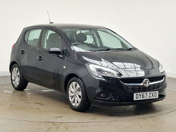 2018 (67) Vauxhall Corsa 1.4 [75] Design 5dr