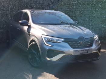2023 (23) Renault Arkana 1.6 E-Tech full hybrid 145 Engineered 5dr Auto