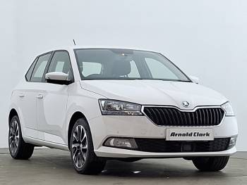 2021 (21) Skoda Fabia 1.0 TSI SE Drive 5dr