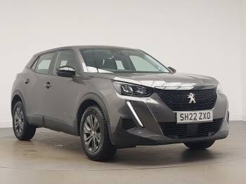 2022 (22) Peugeot 2008 1.2 PureTech Active Premium 5dr