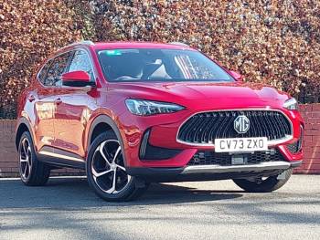 2023 (73) MG Hs 1.5 T-GDI Trophy 5dr DCT