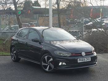 2019 Volkswagen Polo 2.0 TSI GTI 5dr DSG