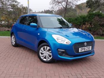 2018 (18) Suzuki Swift 1.2 Dualjet SZ3 5dr