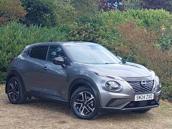 2024 (24) Nissan Juke 1.6 Hybrid N-Connecta 5dr Auto