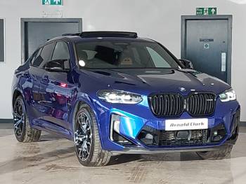 2023 (73) BMW X4 M xDrive X4 M Competition 5dr Step Auto