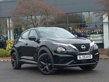 2025 (25) Nissan Juke 1.0 DiG-T Acenta Premium 5dr