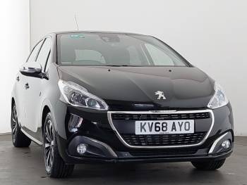 2018 (68) Peugeot 208 1.2 PureTech 82 Tech Edition 5dr [Start Stop]