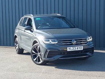 2023 (23) Volkswagen Tiguan 1.4 TSI eHybrid R-Line 5dr DSG