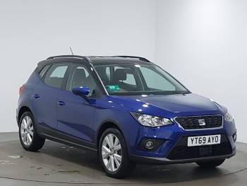 2019 (69) Seat Arona 1.0 TSI SE Technology [EZ] 5dr