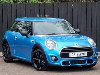 2017 (17) MINI Hatchback 1.2 One 3dr