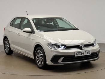 2024 (24) Volkswagen Polo 1.0 TSI Life 5dr DSG