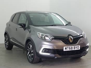 2018 (68) Renault Captur 1.5 dCi 90 Iconic 5dr EDC