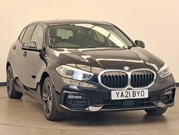 2021 (21) BMW 1 Series 120d xDrive Sport 5dr Step Auto