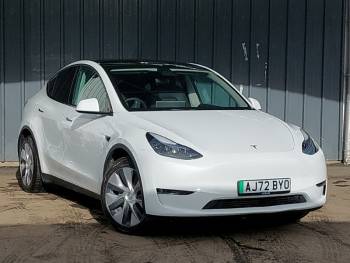 2022 (72) Tesla Model Y Long Range AWD 5dr Auto