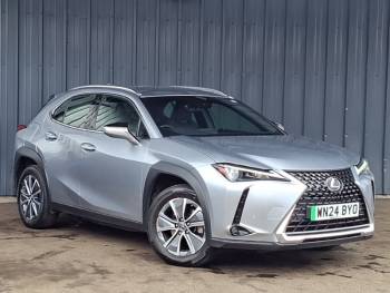 2024 (24) Lexus UX 300e 150kW 72.8 kWh 5dr E-CVT