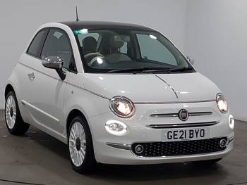 2021 (21) Fiat 500 1.0 Mild Hybrid Dolcevita 3dr
