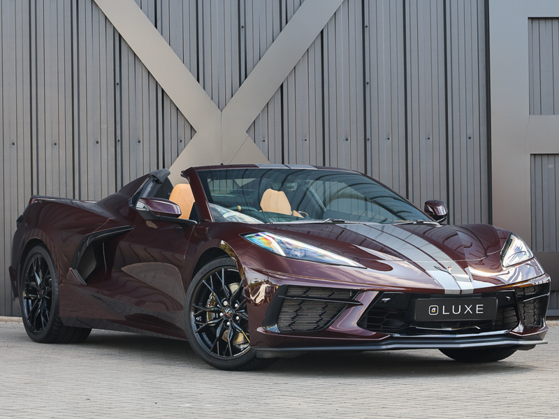 CHEVROLET CORVETTE