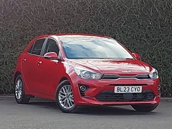 2023 (23) Kia Rio 1.0 T GDi 2 5dr