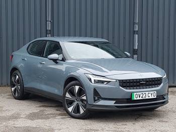 2023 (23) Polestar 2 170kW 69kWh Standard Range Single motor 5dr Auto