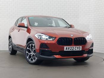 2022 (22) BMW X2 sDrive 20i [178] Sport 5dr Step Auto