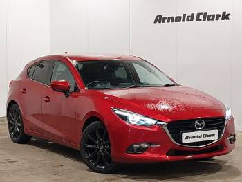 2017 (67) Mazda 3 2.0 Sport Nav 5dr