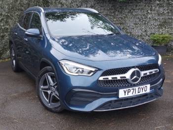 2022 (71) Mercedes-Benz Gla GLA 180 AMG Line Premium 5dr Auto