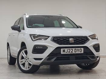 2022 (22) Seat Ateca 1.5 TSI EVO FR 5dr DSG