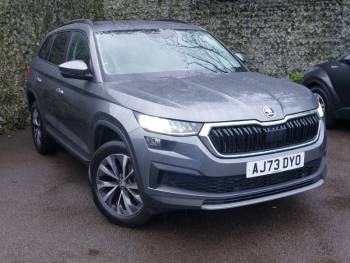 2023 (73) Skoda Kodiaq 1.5 TSI SE Drive 5dr DSG [7 Seat]