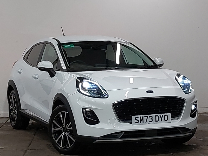 2024 Ford Puma
