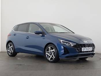2025 (24) Hyundai I20 1.0T GDi Premium 5dr DCT