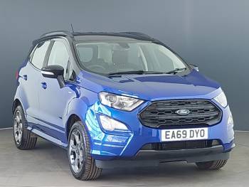 2019 (69) Ford Ecosport 1.0 EcoBoost 125 ST-Line 5dr