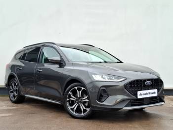 2024 (24) Ford Focus 1.0 EcoBoost Hybrid mHEV 155 Active X 5dr Auto