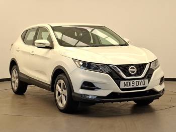 2019 (19) Nissan Qashqai 1.3 DiG-T Acenta Premium 5dr