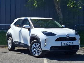 2022 (22) Toyota Yaris Cross 1.5 Hybrid Icon 5dr CVT