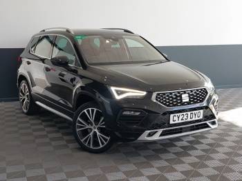 2023 (23) Seat Ateca 2.0 TDI 150 Xperience Lux 5dr DSG 4Drive