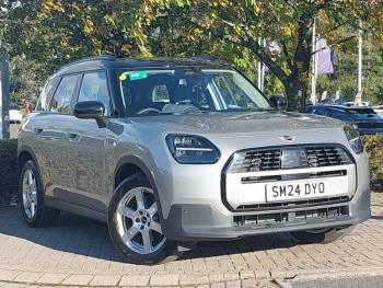 2024 (24) MINI Countryman 1.5 C Classic 5dr Auto