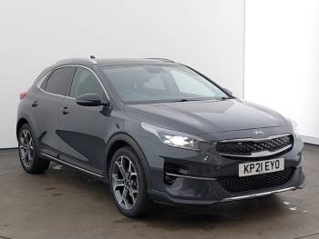 2021 (21) Kia Xceed 1.6 GDi PHEV First Edition 5dr DCT