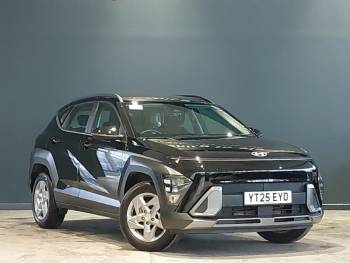 2025 (25) Hyundai Kona 1.0T Advance 5dr