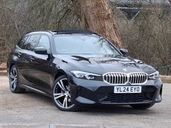 2024 (24) BMW 3 Series 320i M Sport 5dr Step Auto